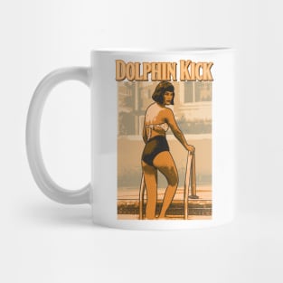 Dolphin Kick Mug